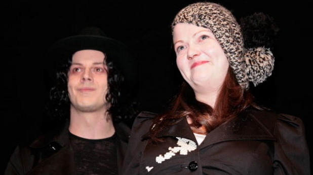 White stripes White stripes