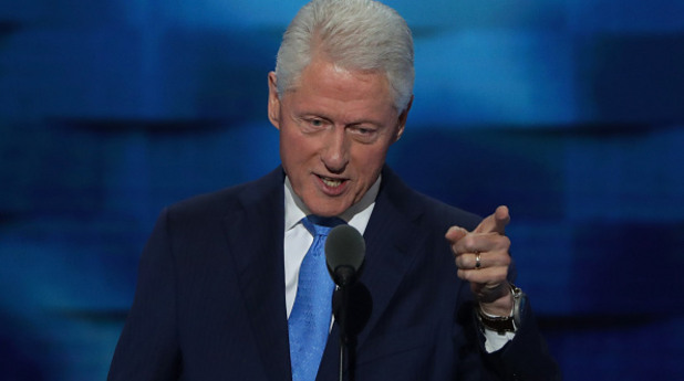 Bill Clinton Bill Clinton