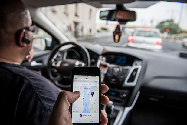 uber uber