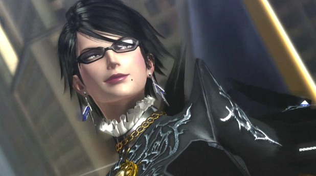 bayonetta bayonetta