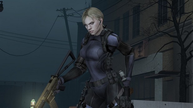 resident evil resident evil