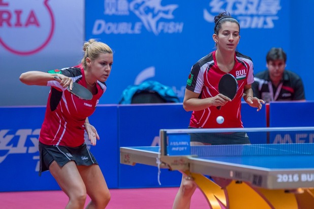 Asarel Bulgaria Open, тенис на маса Asarel Bulgaria Open, тенис на маса