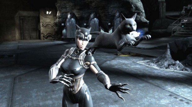 catwoman catwoman