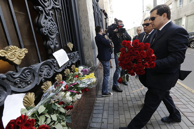 погребение на ислам каримов погребение на ислам каримов