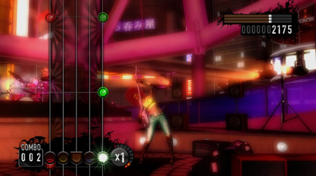rock revolution game rock revolution game