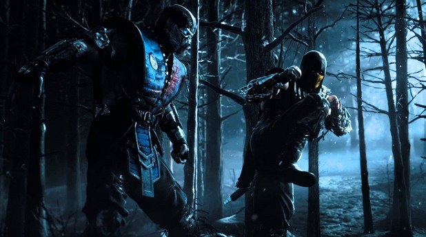 mortal kombat x mortal kombat x