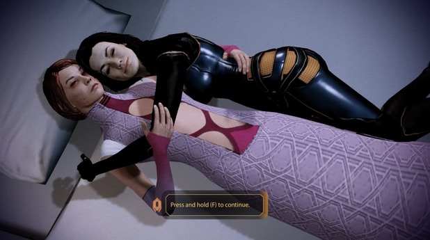 mass effect mass effect
