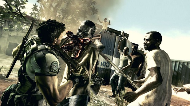 resident evil 5 resident evil 5