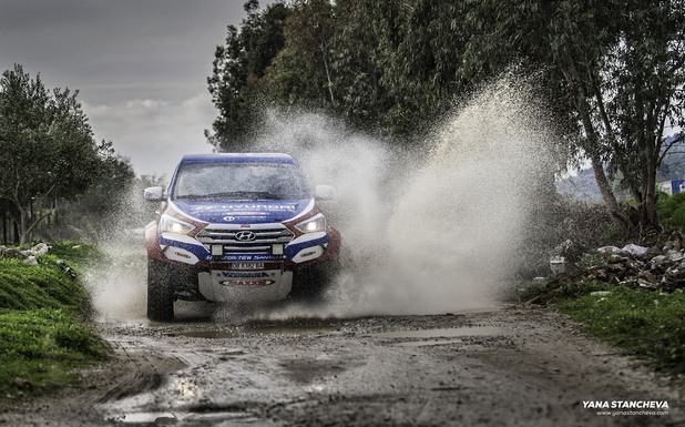 Hyundai Racing Trophy, Hyundai, рали, офроуд Hyundai Racing Trophy, Hyundai, рали, офроуд