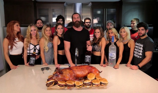 Epic Meal Time Epic Meal Time