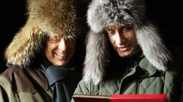 силвио берлускони силвио берлускони