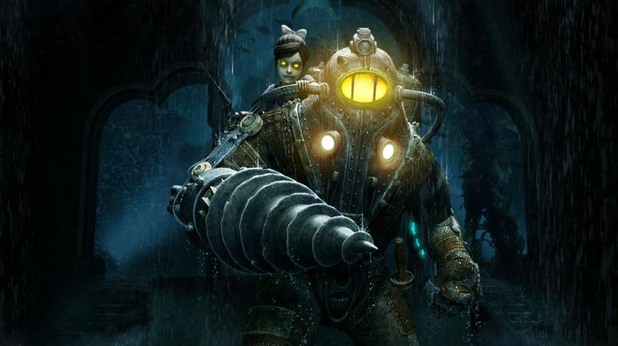 bioshock 2 bioshock 2