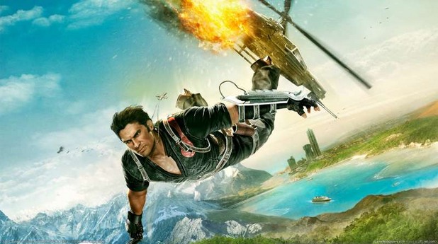 just cause 2 just cause 2