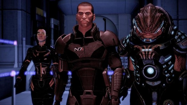 mass effect 2 mass effect 2