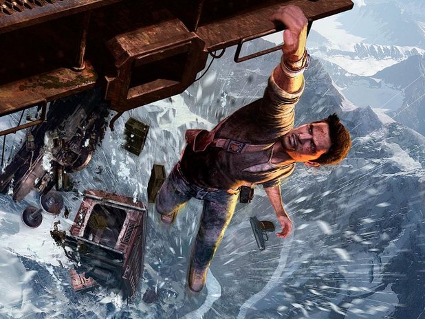 uncharted 2 among thieves uncharted 2 among thieves