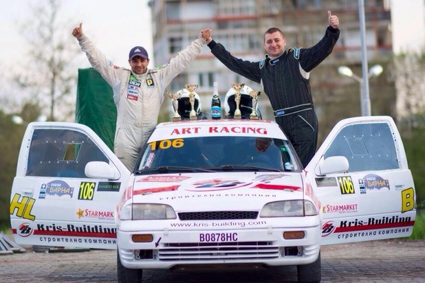 Hyundai Racing Trophy, Hyundai, рали Hyundai Racing Trophy, Hyundai, рали