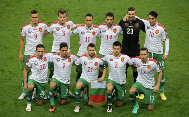 България национален отбор 2016 България национален отбор 2016