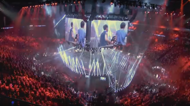 League of Legends шампионат 2015 League of Legends шампионат 2015