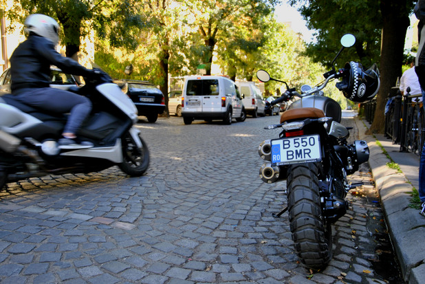 R nineT SCRAMBLER R nineT SCRAMBLER