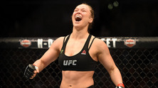 ufc,ронда раузи