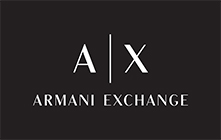 armani Exchange logo