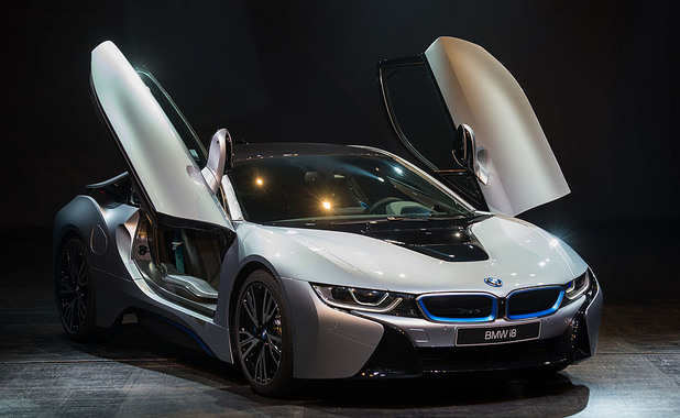 bmw i8 bmw i8