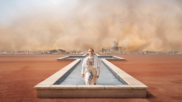 Младият Папа, The Young Pope Младият Папа, The Young Pope