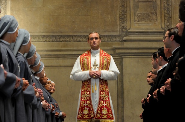 Младият Папа, The Young Pope Младият Папа, The Young Pope