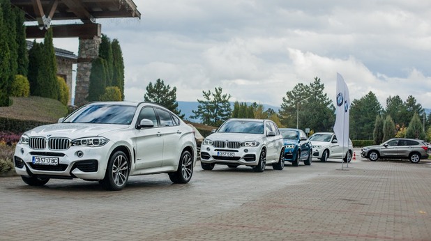 BMW xDrive BMW xDrive