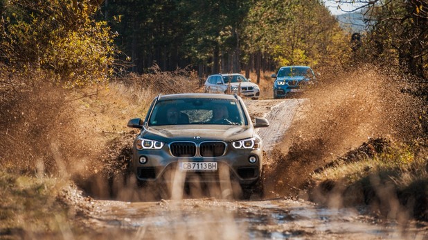 BMW xDrive BMW xDrive