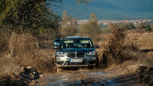 BMW xDrive BMW xDrive