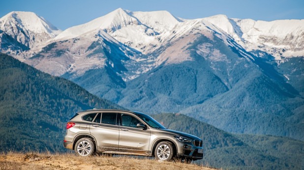 BMW xDrive BMW xDrive
