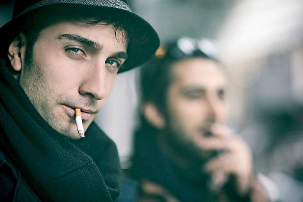 smoker smoker
