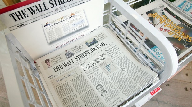 Wall Street Journal Wall Street Journal