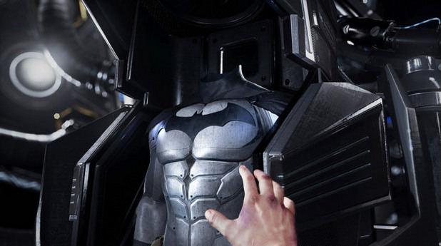 Batman Arkham VR Batman Arkham VR