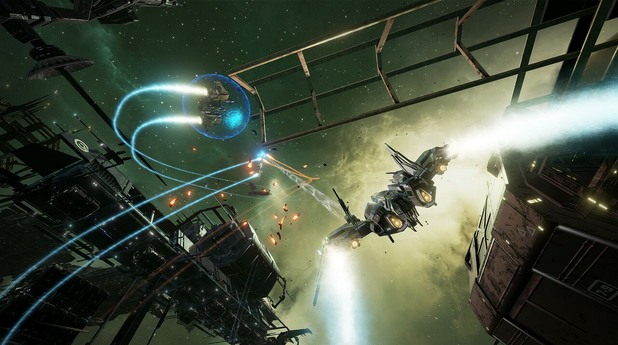 eve valkyrie eve valkyrie