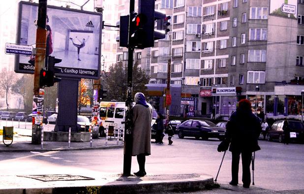 хора, улици хора, улици