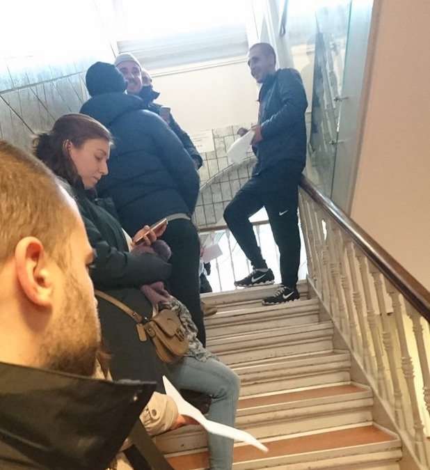 Опашка в Дания Опашка в Дания