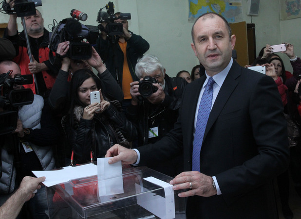 Румен Радев Румен Радев