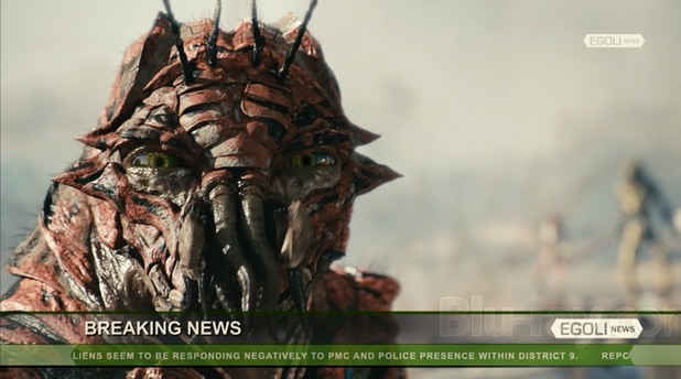 District 9 movie District 9 movie