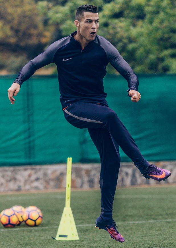 кристиано роналдо, nike кристиано роналдо, nike