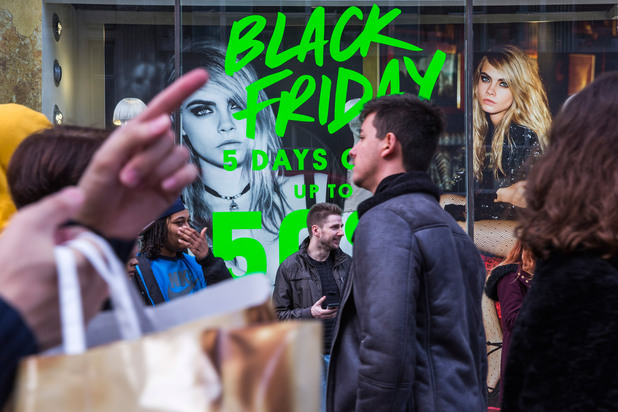 Black Friday Black Friday