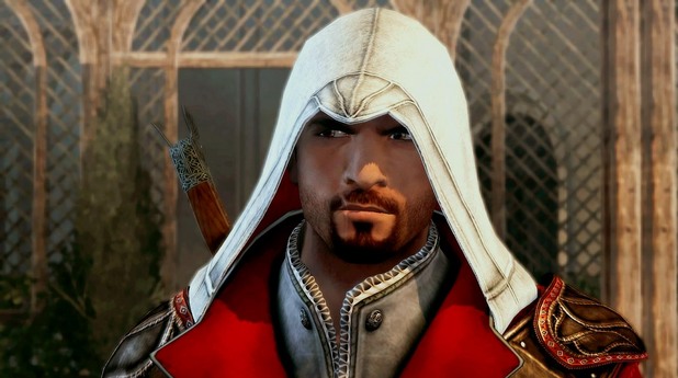 Ецио, Assassin's Creed Brotherhood Ецио, Assassin's Creed Brotherhood