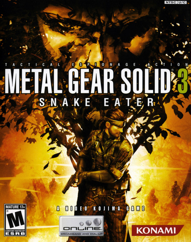 metal gear solid 3 snake eater metal gear solid 3 snake eater