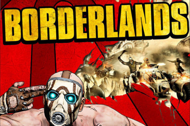 Borderlands Borderlands