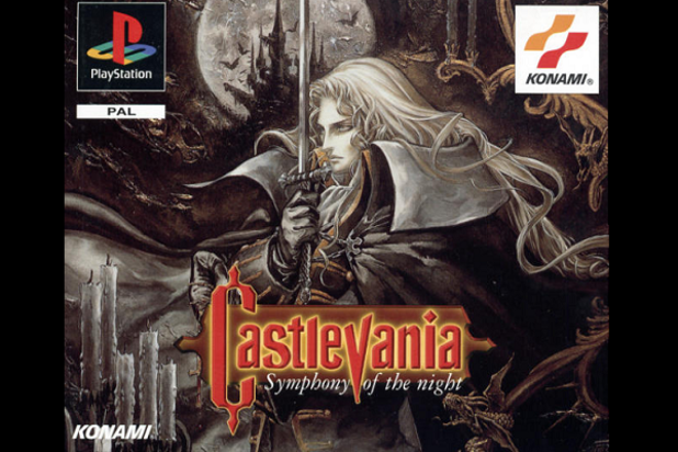 Castlevania Castlevania