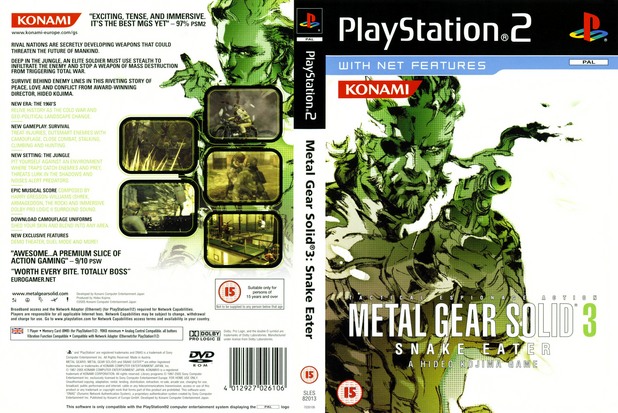 Metal Gear Solid Metal Gear Solid