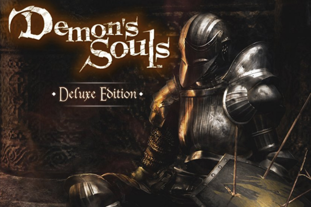 Demon's Souls Demon's Souls