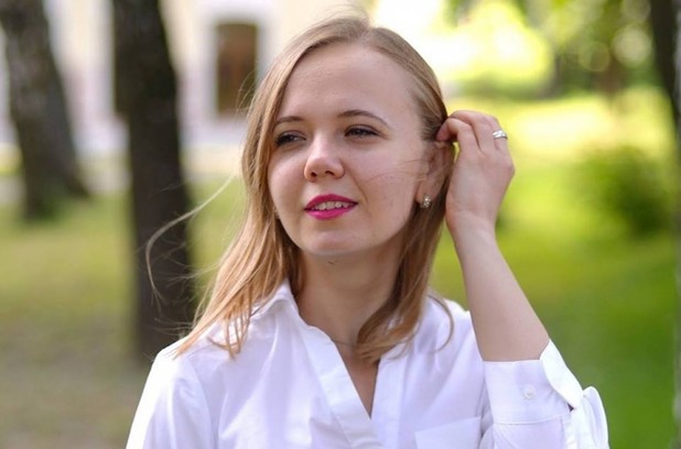 Ана Калынчук Ана Калынчук