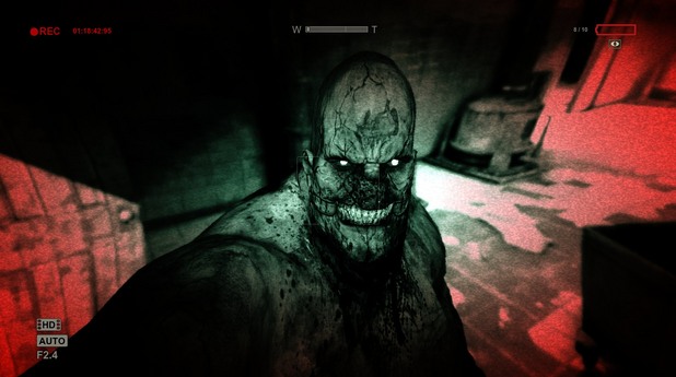 Outlast Outlast